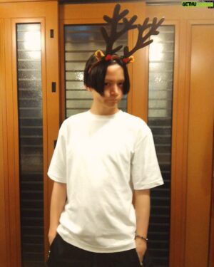Ryosuke Miura Instagram - .
メリクリ🎄