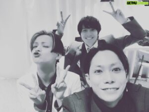 Ryosuke Miura Instagram - ・
🕊🌿🫧
#玉城裕規　さん
#和田琢磨　さん