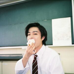 Ryosuke Sota Instagram - 『覆面D』本日22時より第6話放送です！
とても感動的な回になっていると思います☺︎
ABEMAで是非ご覧下さい！
