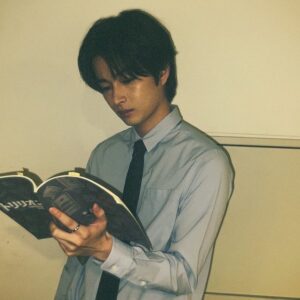 Ryosuke Sota Instagram - 今夜22時 
#トリリオンゲーム
第6話放送です！