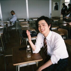 Ryosuke Sota Instagram - 『覆面D』本日22時より第6話放送です！
とても感動的な回になっていると思います☺︎
ABEMAで是非ご覧下さい！
