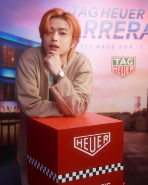 Ryosuke Sota Instagram - タグ・ホイヤーのアイコンウォッチ「タグ・ホイヤー カレラ」60周年期間限定イベントに行ってまいりました〜！
素敵な時計と映像とても楽しかったです☺︎

#TAGHeuerCarrera60