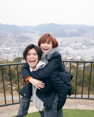 Ryosuke Sota Instagram - 本日23時より
WOWOW「アオハライドSeason2」
いよいよスタートです！！
冬馬の恋愛がどうなっていくのか…
是非見届けてください😌

#アオハライド
