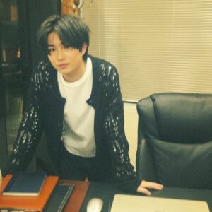 Ryosuke Sota Instagram - 本日22時～
TBS「#トリリオンゲーム 」
第5話から出演させていただきます〜！
ぜひご覧ください！