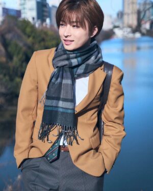 Ryosuke Sota Instagram - 2/22発売 JUNON４月号
是非チェックしてみてね〜🌸