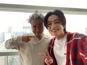 Ryosuke Sota Instagram - 本日21時～
フジテレビ #うちの弁護士は手がかかる 
2話ゲスト出演させて頂きます！
蔵前さんと📸