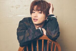 Ryosuke Sota Instagram - W! VOL.35 本日発売でございます！