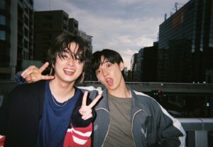 Ryosuke Sota Instagram - 本日5日26時30分～
テレビ朝日「アラクオ」
4話放送です！
こうすけくんふざけてます。
