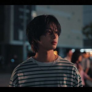 Ryosuke Sota Instagram - テレビ朝日『around 1/4』
今夜2:30から第二話です！
この表情は🤫
是非ご視聴ください〜！