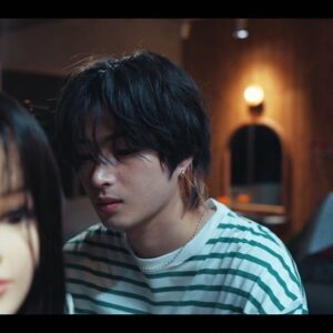 Ryosuke Sota Instagram - テレビ朝日『around 1/4』
今夜2:30から第二話です！
この表情は🤫
是非ご視聴ください〜！