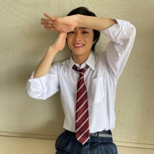 Ryosuke Sota Instagram - #覆面D 
ABEMAで22時より本日最終話でございます。
あっという間の最後ですが、最後まで熱いドラマになっているので皆んなで是非見届けましょう〜！