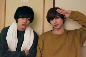 Ryosuke Sota Instagram - 本日23時～
WOWOW『アオハライドSeason2』
第5話放送です〜！
洸と📸