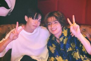 Ryosuke Sota Instagram - #アラクオ

16日テレビ朝日　26時30分～

17日ABC  24時25分～

9話放送でございます！
いよいよラストスパート！

こうすけくーん！と一緒に📸