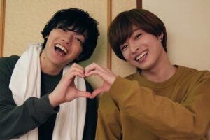 Ryosuke Sota Instagram - 本日23時～
WOWOW『アオハライドSeason2』
第5話放送です〜！
洸と📸