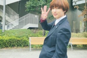 Ryosuke Sota Instagram - 本日23時～
WOWOW『アオハライドSeason2』
第4話放送です〜！
修学旅行✈️
#アオハライド