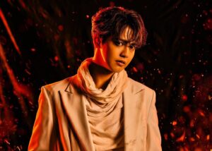 Ryota Katayose Instagram - ＂Diamonds＂
Concept Photo 🔥
@generations_official 
#Diamonds #GENERATIONS