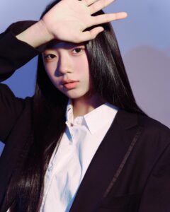 Actress Ryu Ji-an HD Instagram Photos and Wallpapers March 2024