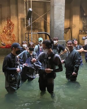 Ryu Seung-ryong Instagram - .

"다 가지고 떠났다."

(아들)바보,(딸)바보

#김성균 #박보경 #이해영 #김희원

4일간 수로격투씬

최강 무빙스태프들👍

@disneypluskr