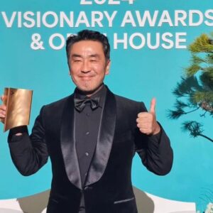 Ryu Seung-ryong Instagram - .
#2024Visionary 
#2024비저너리 

@cjenm.official