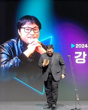 Ryu Seung-ryong Instagram - .
#2024Visionary 
#2024비저너리 

@cjenm.official