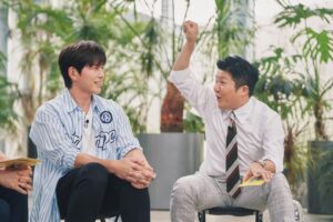 Ryu Soo-young Instagram - #유퀴즈 온더블럭 

#즐거웠던녹화 #감사합니다 

#tvn #오늘저녁8시45분

새로운 레시피도 보여드립니다 🥗