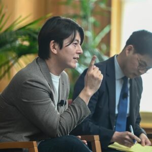 Ryu Soo-young Instagram - #koreancuisine gone global
@stanford university 

오늘 #편스토랑 재밌게 보셨나요?
두달 전일인데 벌써 추억이 되어있네요.