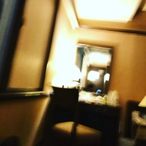 Ryuhei Matsuda Instagram - 名古屋のホテルの一室にいます