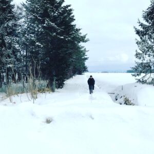 Ryuhei Matsuda Instagram - 軽井沢から北海道へ〜〜