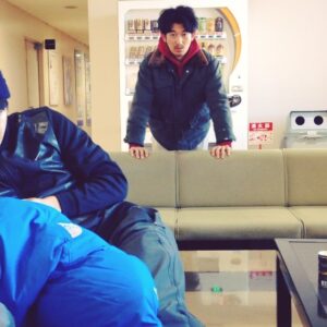 Ryuhei Matsuda Instagram - 筋トレ多田