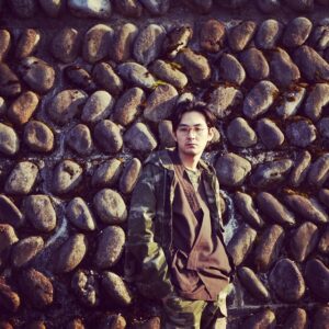 Ryuhei Matsuda Instagram - gstarrow×switch
