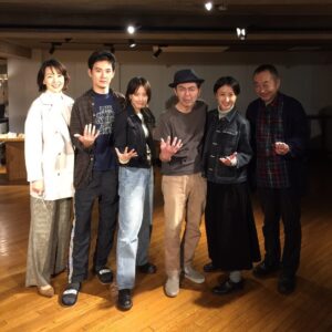 Ryuhei Matsuda Instagram - うぇーい😉