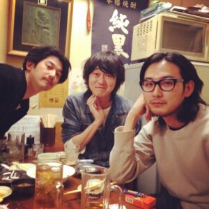 Ryuhei Matsuda Instagram - 青い春〜