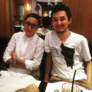 Ryuhei Matsuda Instagram - パリに来ました😉