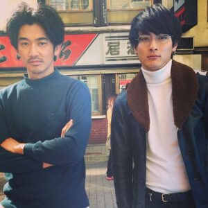 Ryuhei Matsuda Instagram - 星と多田