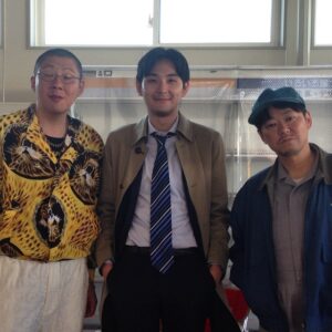 Ryuhei Matsuda Instagram - ジヌよ、さらば。inかむろば村