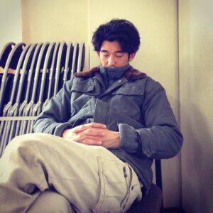 Ryuhei Matsuda Instagram - 多田さん