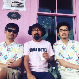 Ryuhei Matsuda Instagram - 山下さんと須藤さんと
#ぼくのおじさん
