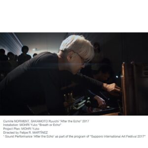 Ryuichi Sakamoto Instagram - Repost • @ntt_icc
*English below

3月28日（木）より4月21日（日）まで，ICC館内のミニ・シアターにて，坂本龍一が出演したパフォーマンスやコンサートの記録映像を上映します。
-
【上映作品】
・野村萬斎＋坂本龍一＋高谷史郎《LIFE - WELL》2013年 TOTAL TIME: 85:50
・カミーユ・ノーメント，坂本龍一《After the Echo》 2017年　TOTAL TIME: 40:06
・坂本龍一「坂本龍一 with 高谷史郎｜設置音楽2　IS YOUR TIME」 コンサート　2017年 TOTAL TIME: 60:02
-
休館日：2024年4月1日（月），8日（月），15日（月）
会場：ICC 4階 シアター
定員：各回29名（うち車椅子席 2）
料金：各回500円

-
上映スケジュールと注意事項はICCウェブサイトをご覧ください。
-
【ご鑑賞予約】
ご予約は，ご鑑賞希望日の7日前午前11時より当日午前10時まで受け付けます。

予約サイト
https://webket.jp/pc/ticket/index?fc=00434&ac=0100

Special Screening: SAKAMOTO Ryuichi
-
Date: March 28–April 21, 2024
Closed: April 1, 8 and 15, 2024
Venue: ICC 4F Theater
Admission Fee: 500 Yen per each program
Capacity: 29 seats (2 wheelchair spaces are included)
-
Please make a reservation online in advance. For the details and important notes, please visit ICC website.

 [Online Reservation]
https://webket.jp/pc/ticket/index?fc=00434&ac=0100
-
[Works]
・NOMURA Mansai   SAKAMOTO Ryuichi   TAKATANI Shiro“LIFE–WELL” 2013
・Camille NORMENT, SAKAMOTO Ryuichi “After the Echo” 2017
・SAKAMOTO Ryuichi ‘“IS YOUR TIME” Concert‘ 2017
-

#skmtnews 
#ryuichisakamoto 
#lifewell 
#aftertheecho 
#isyourtime 
#坂本龍一