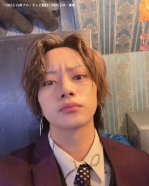 Ryuji Sato Instagram - #仮面ライダーギーツ
#ジット