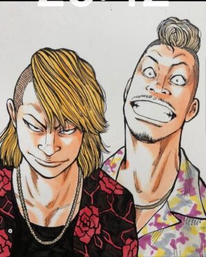 Ryuji Sato Instagram - 『HiGH＆LOW THE WORST X』
皆さんもう見てくれましたか？

泰志、細かい芝居やら設定やら盛り込みまくってるので、皆さん探してみてくださいね。

全部気付ける人とか居るのかな？
居たら凄いなぁ。

#highandlowtheworst 
#ハイロー
#泰清
#泰清一派
#泰志
#残像清史
#もしもし誰お前