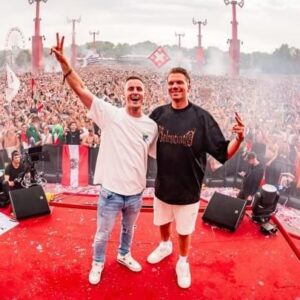 S-te-Fan Instagram - DEF-QON.. 1! LET US KNOW YOUR FAVOURITE ID BELOW⬇️

We have been working non stop for the past few months to come to Defqon prepared. From the Ghost Stories theatre to creating endshow moments to working with some of our finest colleagues out there. But it was worth every minute, every day, every week we have been putting in 🧡 Big shout out to all the weekend warriors; 4 days of defqon is not for the faint hearted 👻
