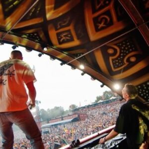 S-te-Fan Instagram - DEF-QON.. 1! LET US KNOW YOUR FAVOURITE ID BELOW⬇️

We have been working non stop for the past few months to come to Defqon prepared. From the Ghost Stories theatre to creating endshow moments to working with some of our finest colleagues out there. But it was worth every minute, every day, every week we have been putting in 🧡 Big shout out to all the weekend warriors; 4 days of defqon is not for the faint hearted 👻