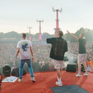 S-te-Fan Instagram - DEF-QON.. 1! LET US KNOW YOUR FAVOURITE ID BELOW⬇️

We have been working non stop for the past few months to come to Defqon prepared. From the Ghost Stories theatre to creating endshow moments to working with some of our finest colleagues out there. But it was worth every minute, every day, every week we have been putting in 🧡 Big shout out to all the weekend warriors; 4 days of defqon is not for the faint hearted 👻
