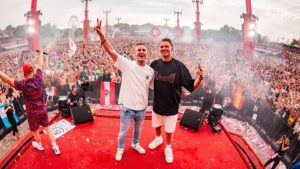 S-te-Fan Instagram - DEF-QON.. 1! LET US KNOW YOUR FAVOURITE ID BELOW⬇️

We have been working non stop for the past few months to come to Defqon prepared. From the Ghost Stories theatre to creating endshow moments to working with some of our finest colleagues out there. But it was worth every minute, every day, every week we have been putting in 🧡 Big shout out to all the weekend warriors; 4 days of defqon is not for the faint hearted 👻