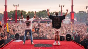 S-te-Fan Instagram - DEF-QON.. 1! LET US KNOW YOUR FAVOURITE ID BELOW⬇️

We have been working non stop for the past few months to come to Defqon prepared. From the Ghost Stories theatre to creating endshow moments to working with some of our finest colleagues out there. But it was worth every minute, every day, every week we have been putting in 🧡 Big shout out to all the weekend warriors; 4 days of defqon is not for the faint hearted 👻