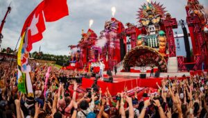 S-te-Fan Instagram - DEF-QON.. 1! LET US KNOW YOUR FAVOURITE ID BELOW⬇️

We have been working non stop for the past few months to come to Defqon prepared. From the Ghost Stories theatre to creating endshow moments to working with some of our finest colleagues out there. But it was worth every minute, every day, every week we have been putting in 🧡 Big shout out to all the weekend warriors; 4 days of defqon is not for the faint hearted 👻