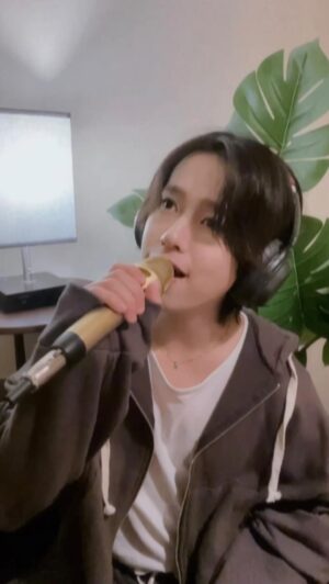 SHIN Instagram - 『スパークル』幾田りら(cover by SHIN) 💫✨

Sparkle - Lilas Ikuta

#shinchan_style #幾田りら #スパークル #lilasikuta #sparkle #coversong #japan