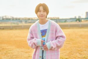 SHIN Instagram - ☀️🚂🌾

5月15日発売
MADKID 10th SINGLE 
"ふたつのことば"
TVアニメ「ただいま、おかえり」OPテーマ

#shinchan_style #madkid #ただおか #アニメ #ただいまおかえり #MADKID_ふたつのことば