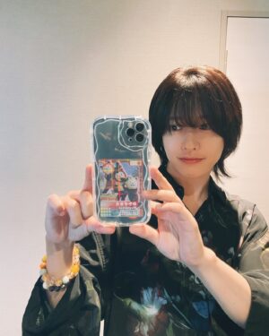 SHIN Instagram - #shinchan_style