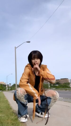 SHIN Instagram - 『SHEESH』

#shinchan_style #sheesh #babymonster #babymons7er #dance